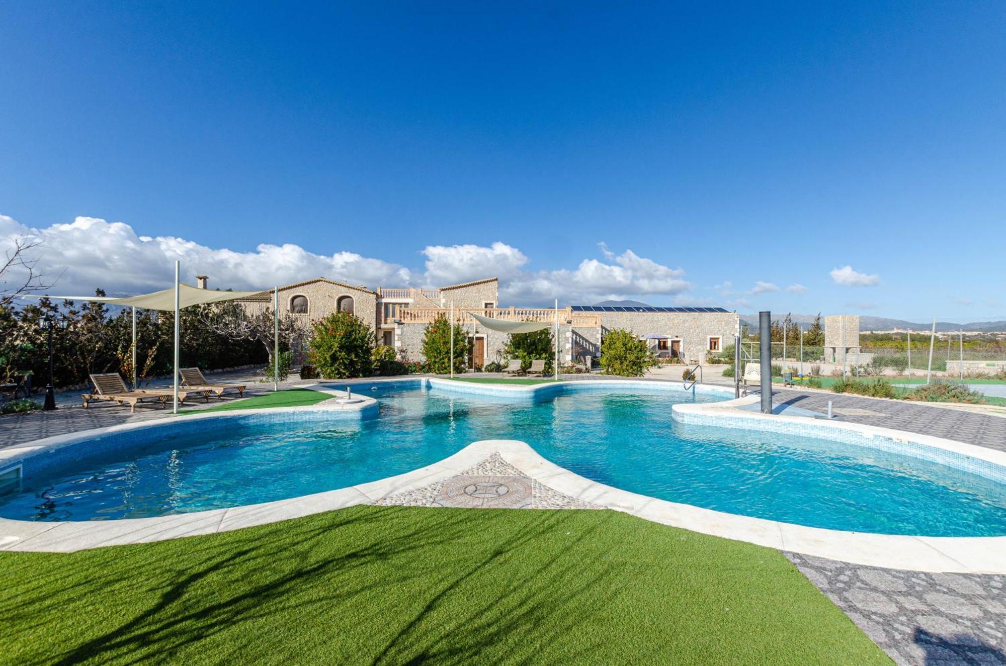 El Limonar De Mallorca - Agroturismo Ballerics Bagian luar foto