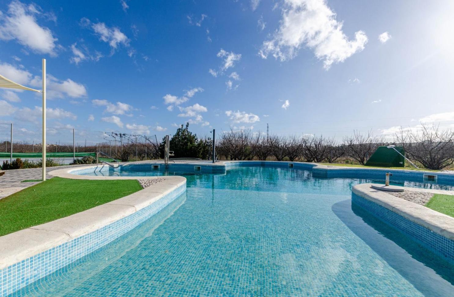 El Limonar De Mallorca - Agroturismo Ballerics Bagian luar foto