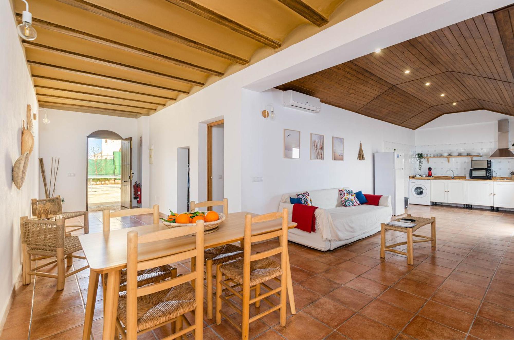 El Limonar De Mallorca - Agroturismo Ballerics Bagian luar foto