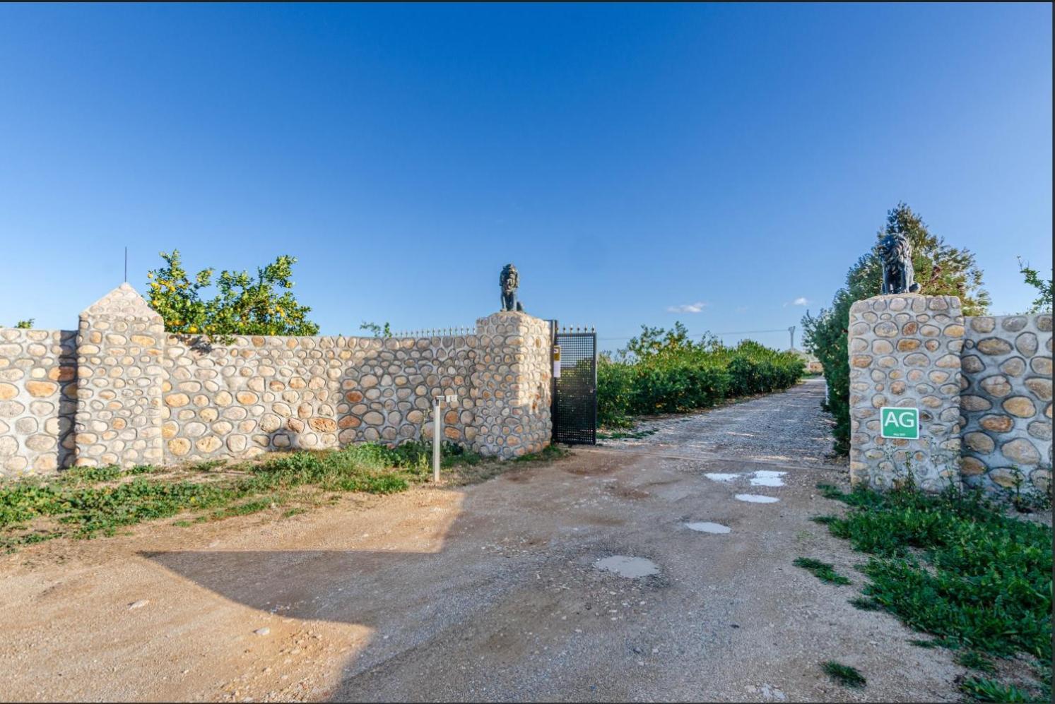 El Limonar De Mallorca - Agroturismo Ballerics Bagian luar foto