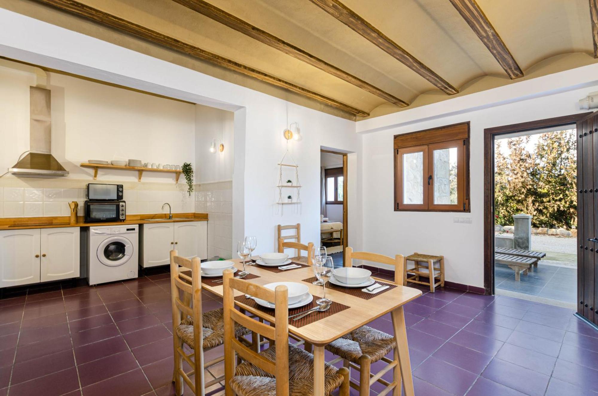 El Limonar De Mallorca - Agroturismo Ballerics Bagian luar foto