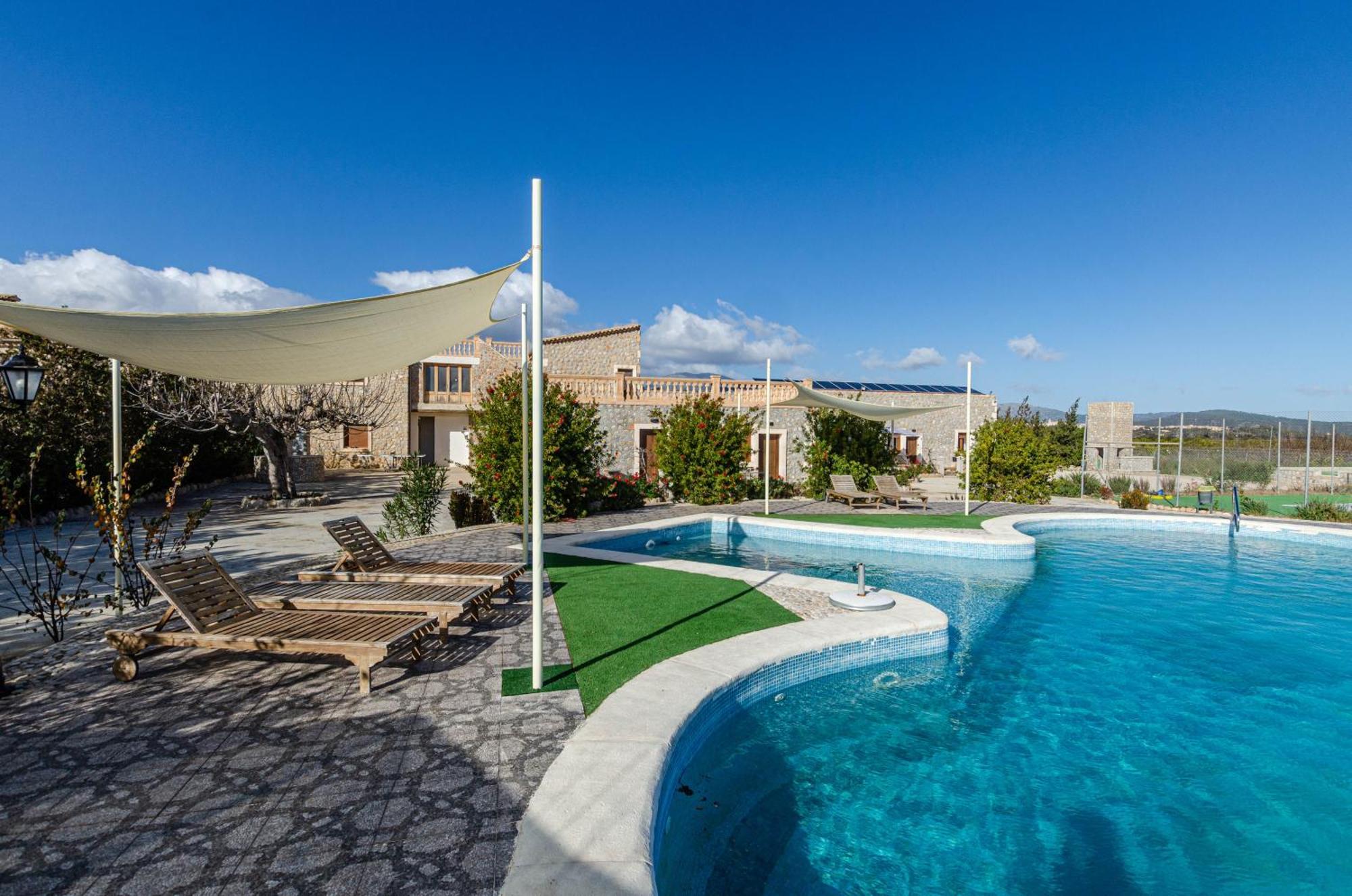 El Limonar De Mallorca - Agroturismo Ballerics Bagian luar foto