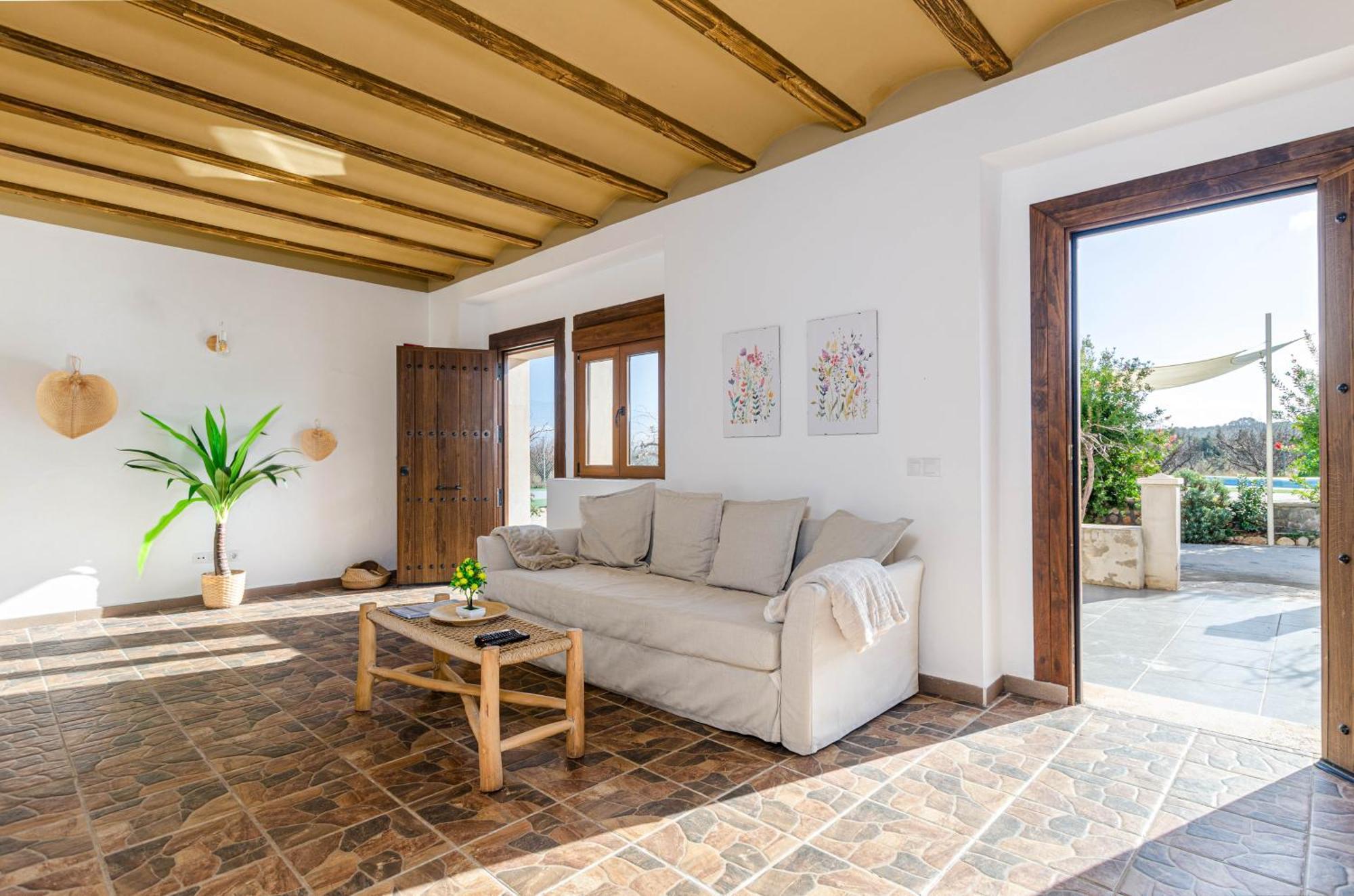 El Limonar De Mallorca - Agroturismo Ballerics Bagian luar foto