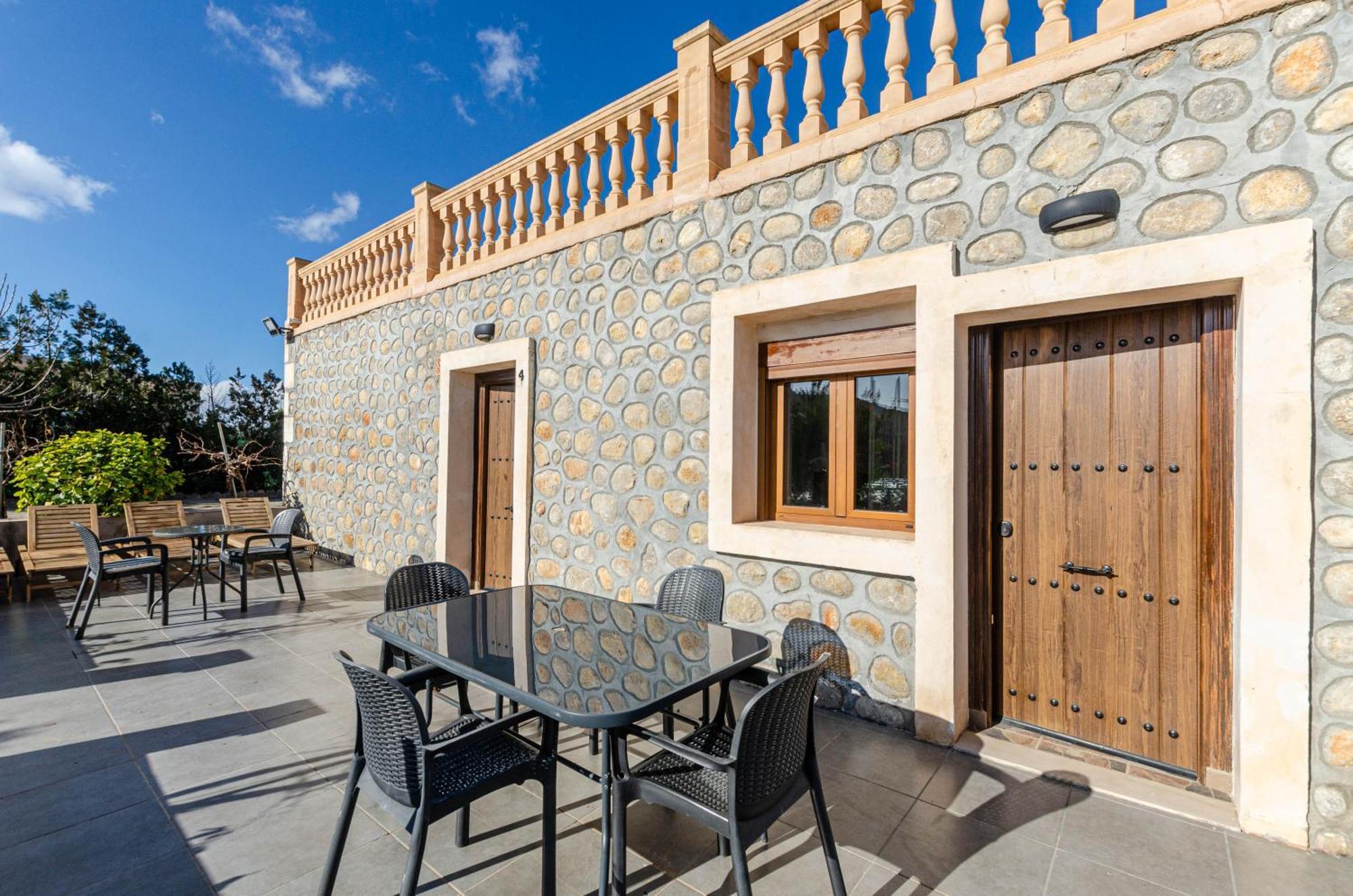 El Limonar De Mallorca - Agroturismo Ballerics Bagian luar foto