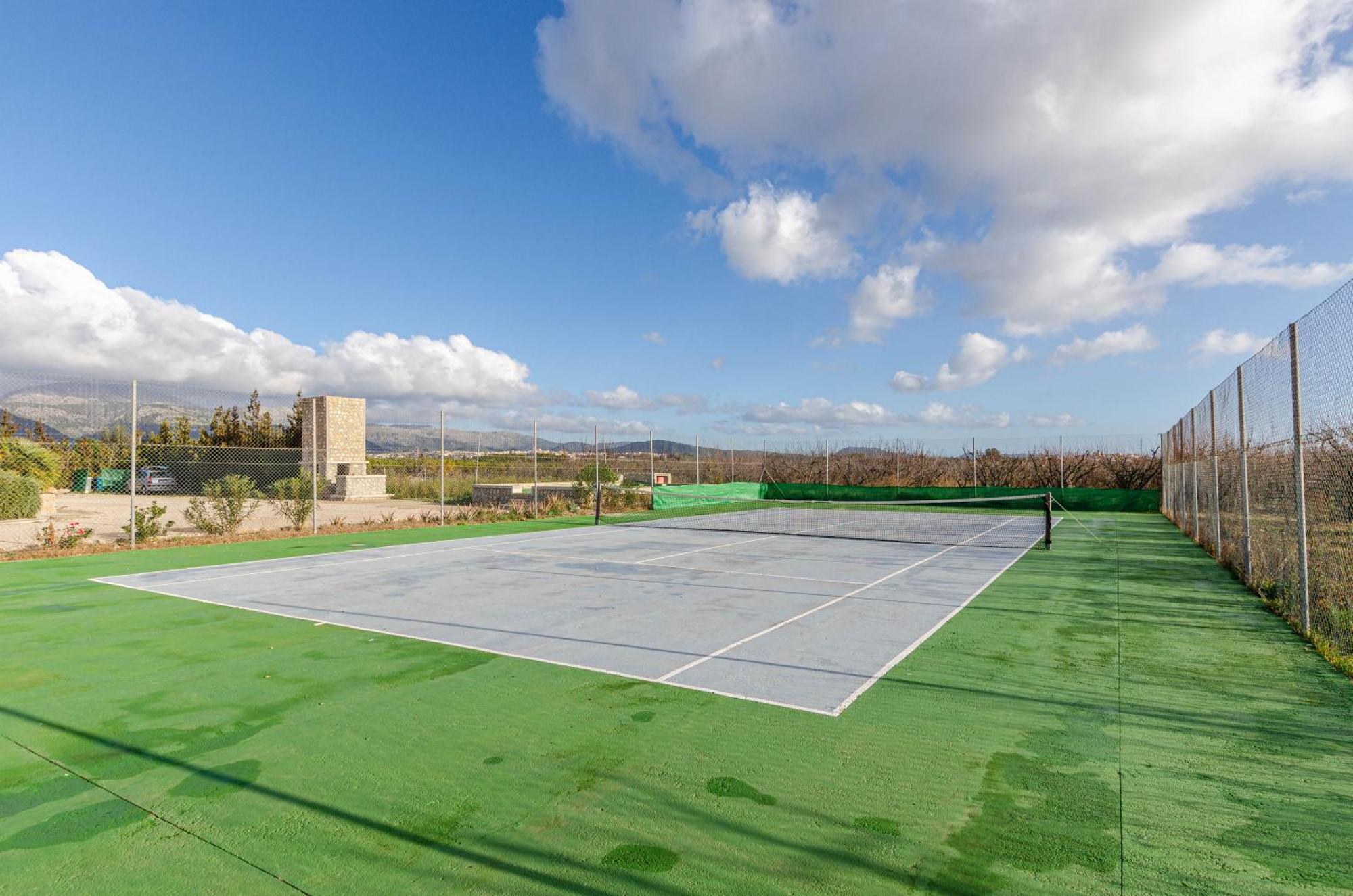 El Limonar De Mallorca - Agroturismo Ballerics Bagian luar foto