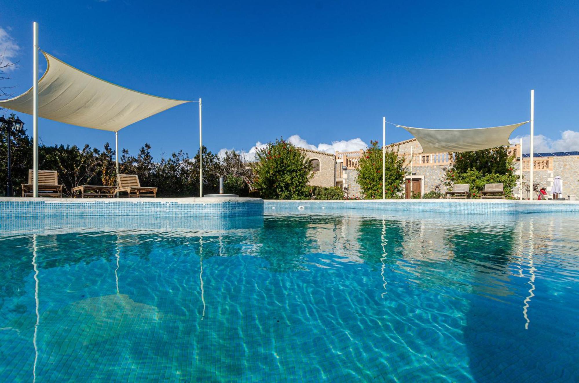 El Limonar De Mallorca - Agroturismo Ballerics Bagian luar foto