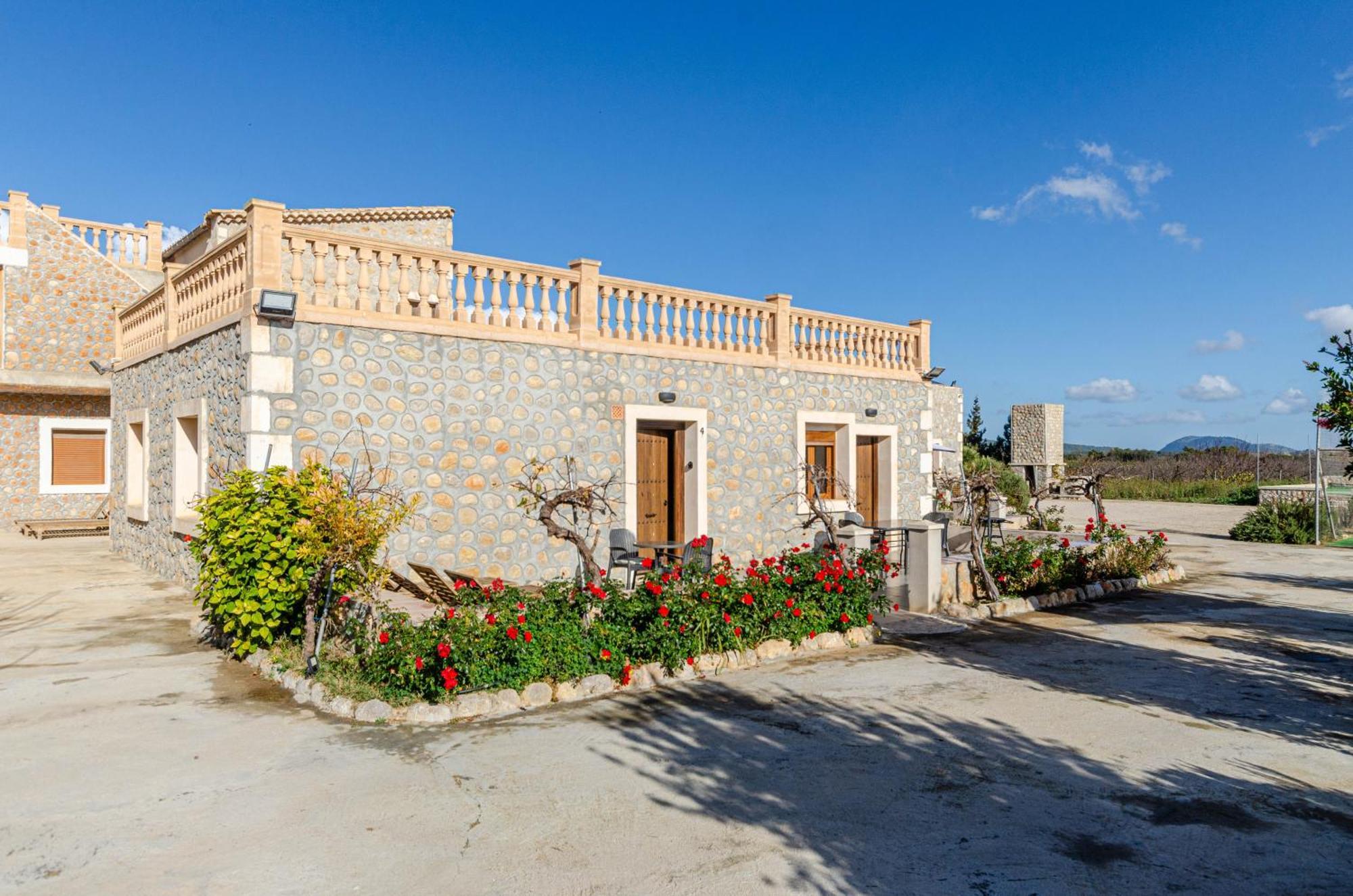 El Limonar De Mallorca - Agroturismo Ballerics Bagian luar foto