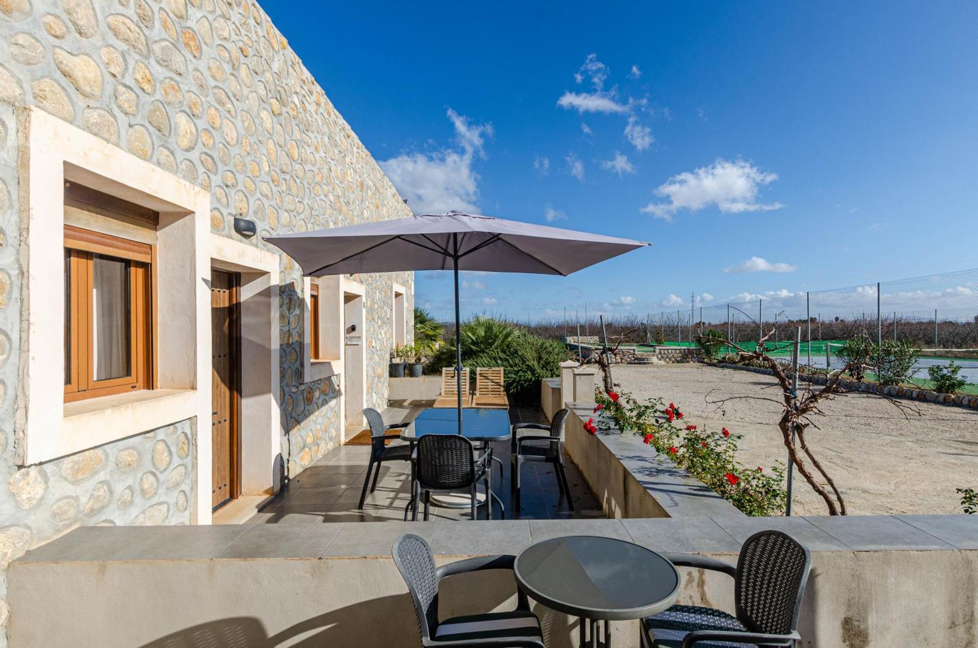 El Limonar De Mallorca - Agroturismo Ballerics Bagian luar foto