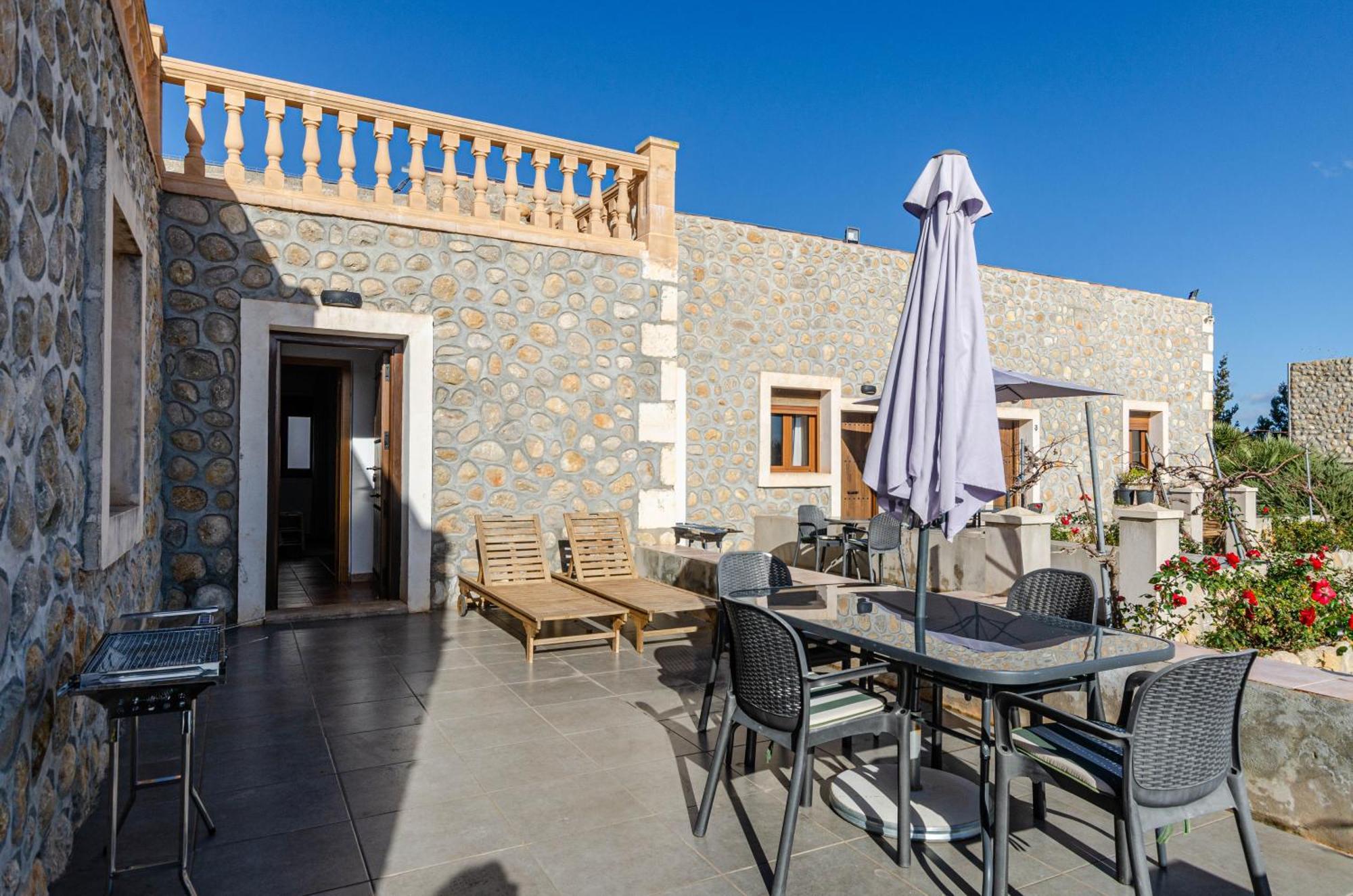El Limonar De Mallorca - Agroturismo Ballerics Bagian luar foto