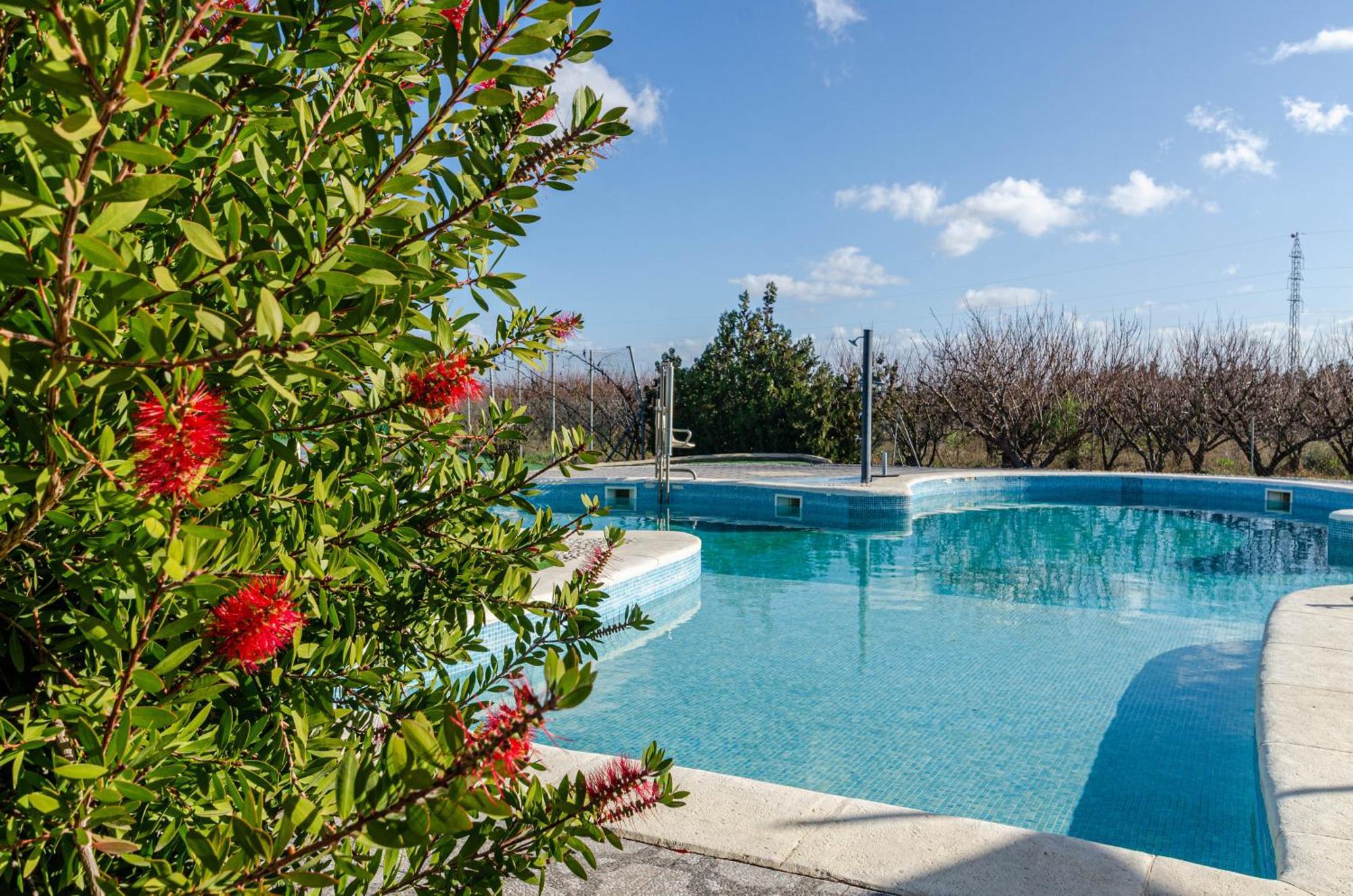 El Limonar De Mallorca - Agroturismo Ballerics Bagian luar foto