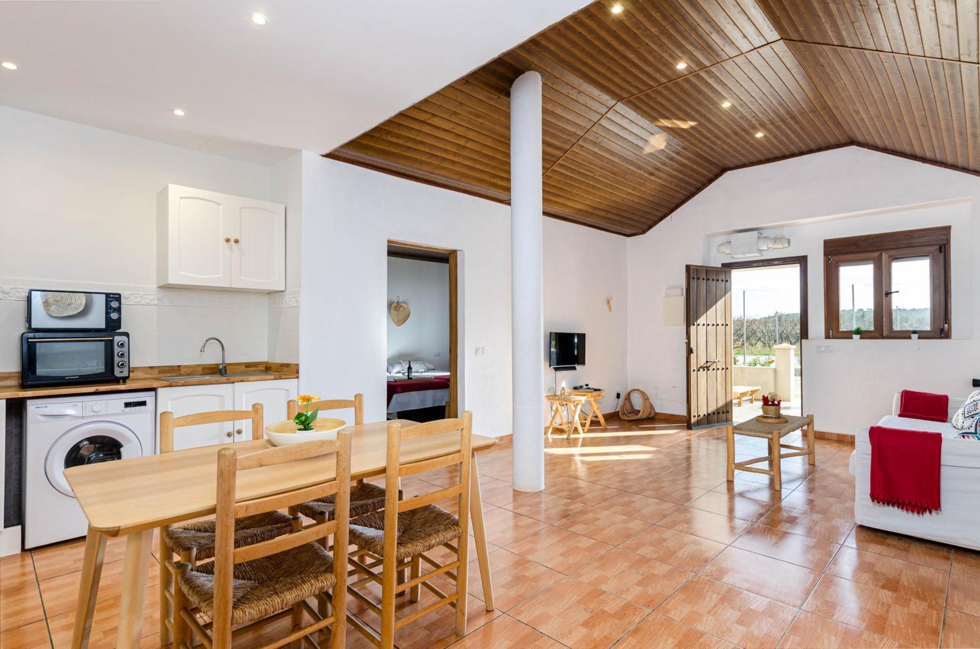El Limonar De Mallorca - Agroturismo Ballerics Bagian luar foto