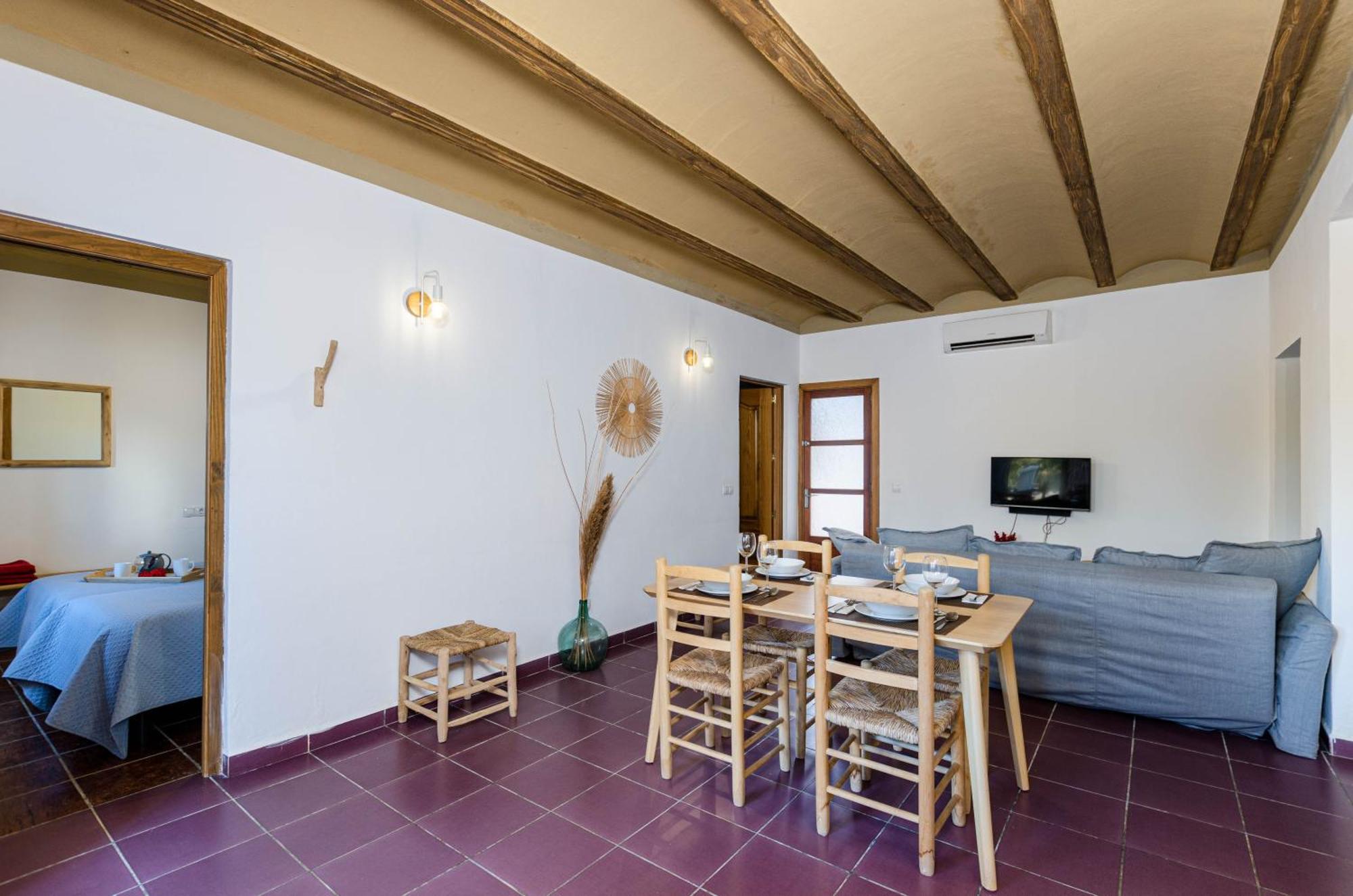 El Limonar De Mallorca - Agroturismo Ballerics Bagian luar foto