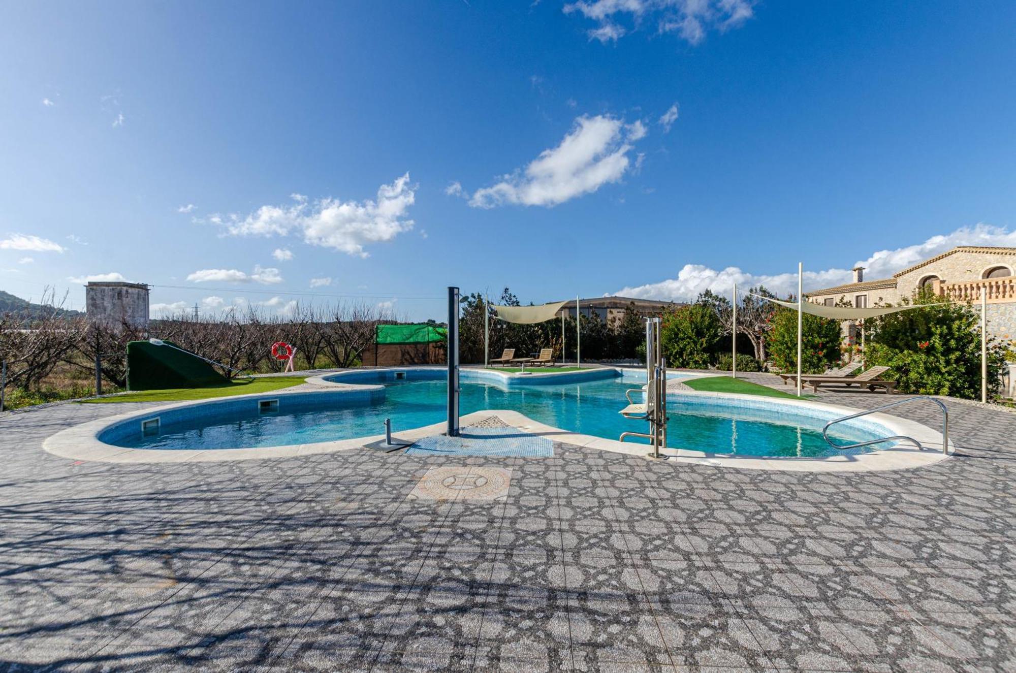 El Limonar De Mallorca - Agroturismo Ballerics Bagian luar foto